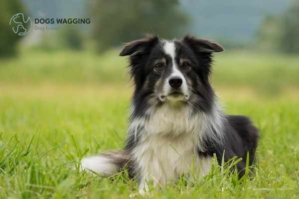 The Border Collie breed