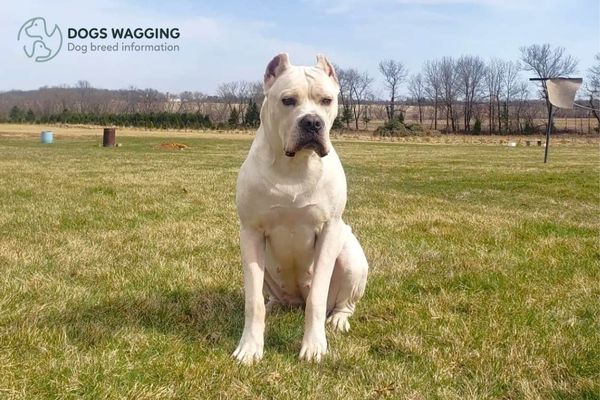 White Cane Corso All Interesting Facts You Should Know