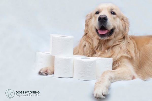 Paper Training A Dog