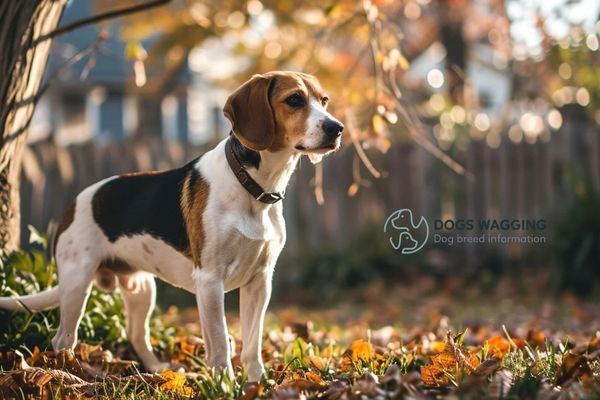 Treeing Walker Coonhound and Beagle mix lifespan