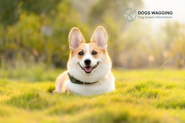 The Welsh Corgi breed