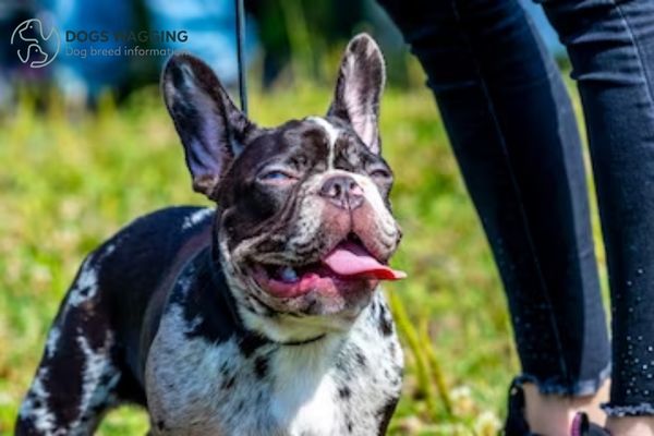 Merle Boston Terrier Dog Breed Information And Pictures