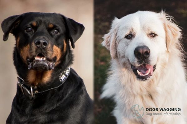 Great Pyrenees Rottweiler Mix All Things You Should Know